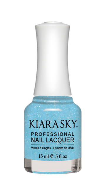 Kiara Sky - Nail Lacquer 15ml (#N600 - #N632)