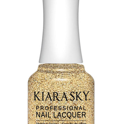 Kiara Sky - Nail Lacquer 15ml (#N500 - #N599)