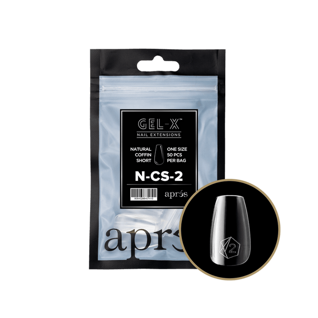 Apres - Gel X Coffin Refill Bag (XS ,S ,M ,L)