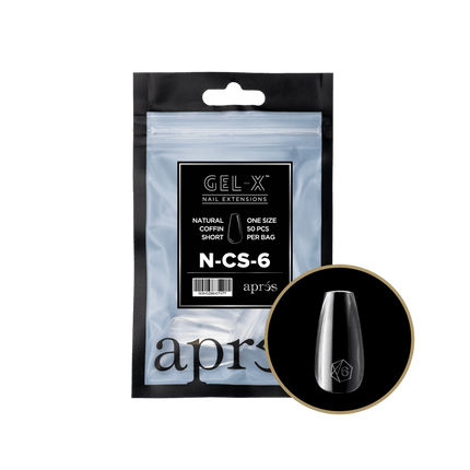 Apres - Gel X Coffin Refill Bag (XS ,S ,M ,L)