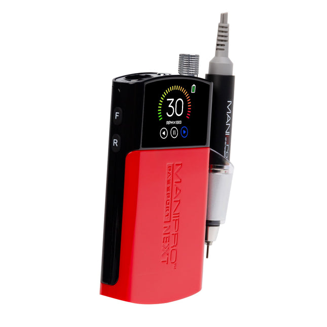 Kupa - ManiPro Next Drill (Red Black) - NEW 2025