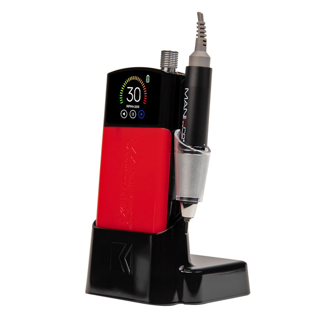 Kupa - ManiPro Next Drill (Red Black) - NEW 2025