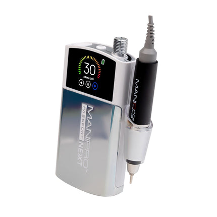 Kupa - ManiPro Next Drill (White Unicorn) - NEW 2025