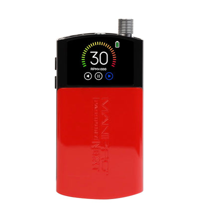Kupa - ManiPro Next Drill (Red Black) - NEW 2025
