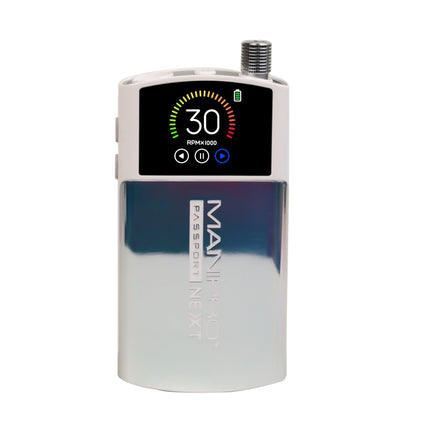 Kupa - ManiPro Next Drill (White Unicorn) - NEW 2025