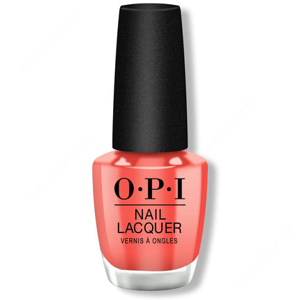 OPI - Nail Lacquer 15ml (#NLF15 - #NLI64)