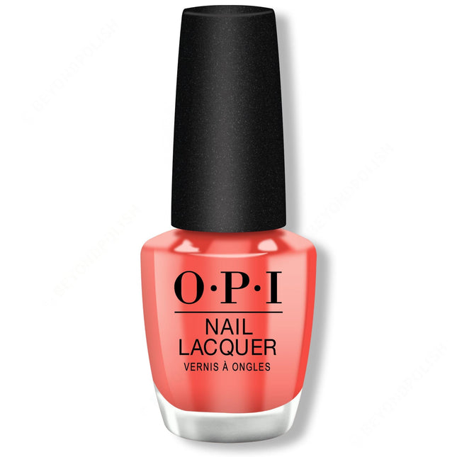 OPI - Nail Lacquer 15ml (#NLF15 - #NLI64)