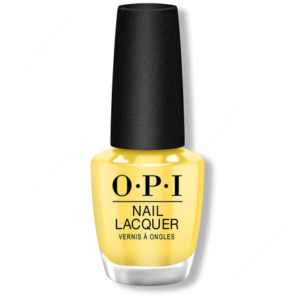 OPI - Nail Lacquer 15ml (#NLF15 - #NLI64)