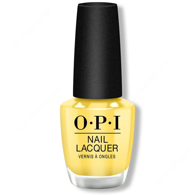 OPI - Nail Lacquer 15ml (#NLF15 - #NLI64)