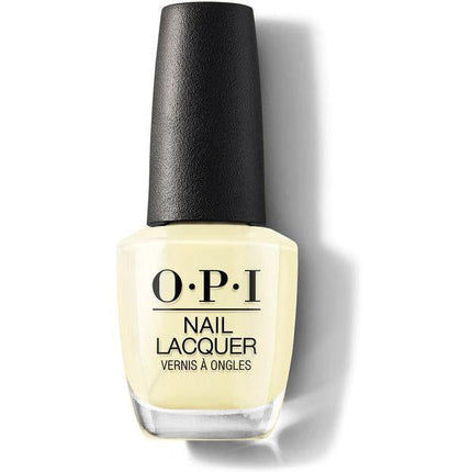 OPI - Nail Lacquer 15ml (#NLF15 - #NLI64)