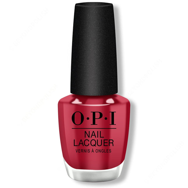OPI - Nail Lacquer 15ml (#NLF15 - #NLI64)