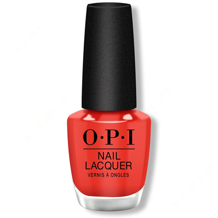OPI - Nail Lacquer 15ml (#NLF15 - #NLI64)