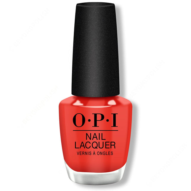 OPI - Nail Lacquer 15ml (#NLF15 - #NLI64)