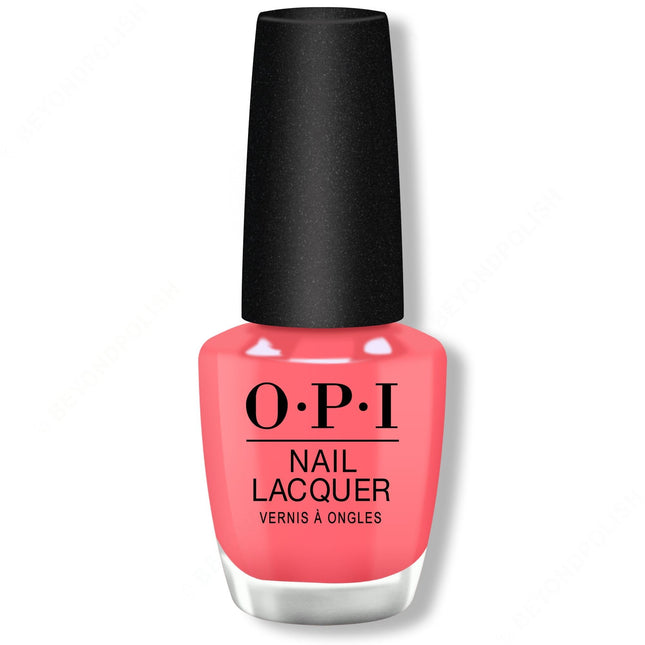OPI - Summer 2025: Make Em Jelly - Nail Lacquer (12 Colors)