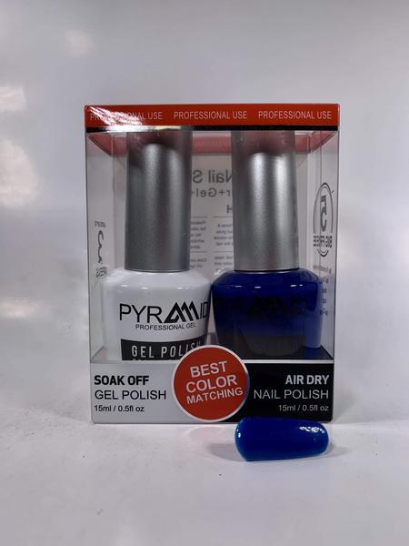 Pyramid - Gel & Polish Duo - Bright Neon (15ml)