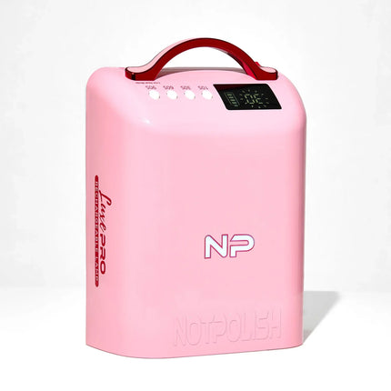 NotPolish - Luxe Pro LED Lamp 100W - Pink (NEW 2025)