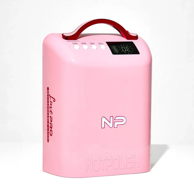 NotPolish - Luxe Pro LED Lamp 100W - Pink (NEW 2025)