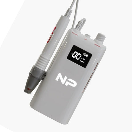 NotPolish - Luxe Nail Pro Drill - Ivory White (NEW 2024)