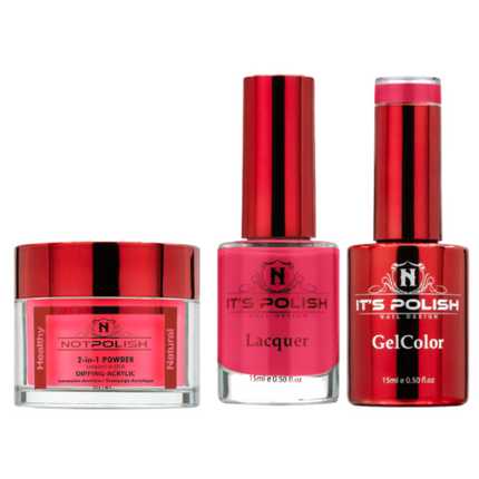 Notpolish - OG Trio Collection (#161 - #221)