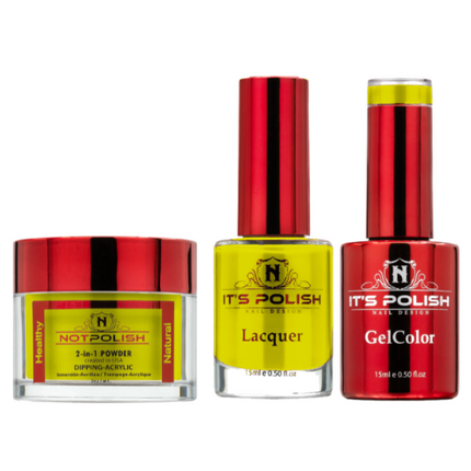 Notpolish - OG Trio Collection (#161 - #221)