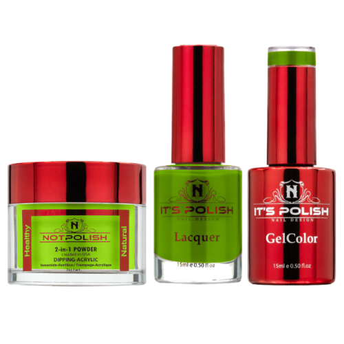 Notpolish - OG Trio Collection (#161 - #221)