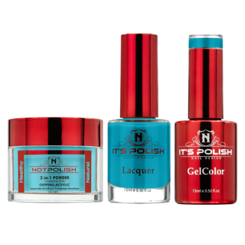 Notpolish - OG Trio Collection (#161 - #221)