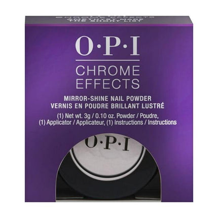 OPI - Chrome Effects - Amethyst Made The Short List 0.10 Oz