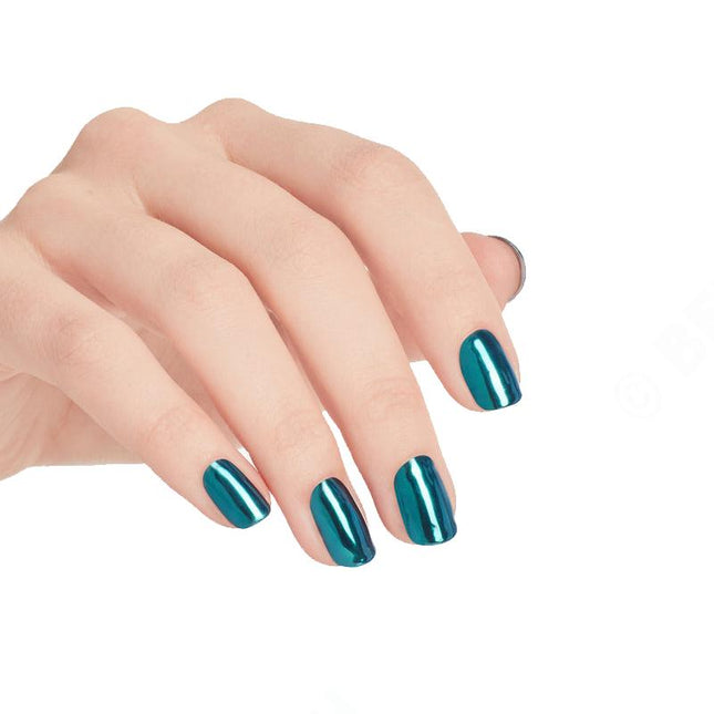 OPI - Chrome Effects - Blue "Plate" Special 0.10 Oz