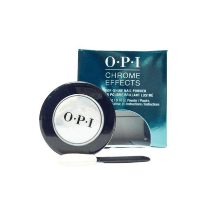 OPI - Chrome Effects - Blue "Plate" Special 0.10 Oz