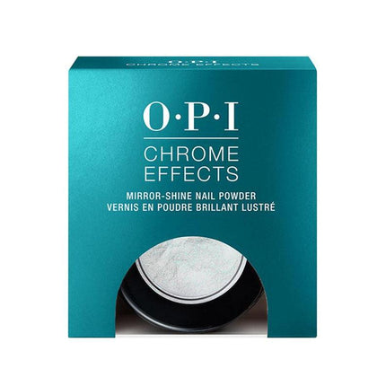 OPI - Chrome Effects - Blue "Plate" Special 0.10 Oz
