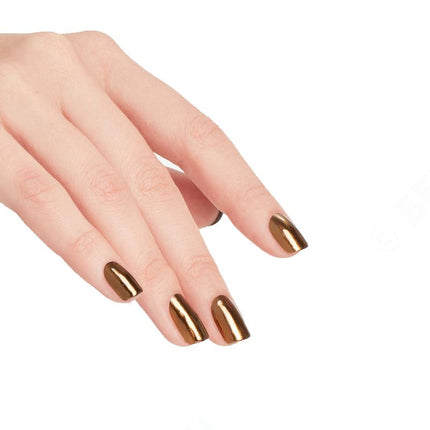 OPI -  Chrome Effects - Bronzed By The Sun 0.10 Oz