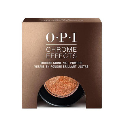 OPI -  Chrome Effects - Bronzed By The Sun 0.10 Oz