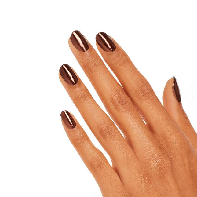 OPI - Chrome Effects - Great Copper-Tunity 0.10 Oz