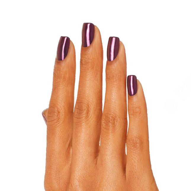 OPI - Chrome Effects - Pay Me In Rubies 0.10 Oz