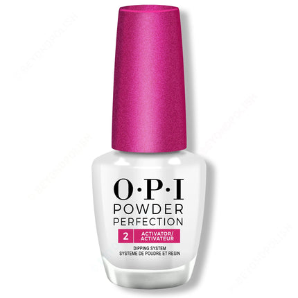 OPI Dipping Powder Perfection - Activator 0.5 oz - #DPT20