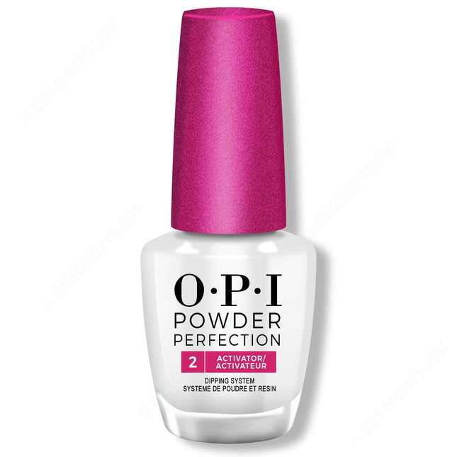 OPI Dipping Powder Perfection - Activator 0.5 oz - #DPT20