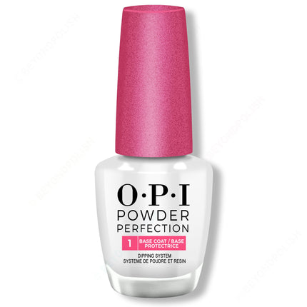 OPI Dipping Powder Perfection - Base Coat 0.5 oz - #DPT10