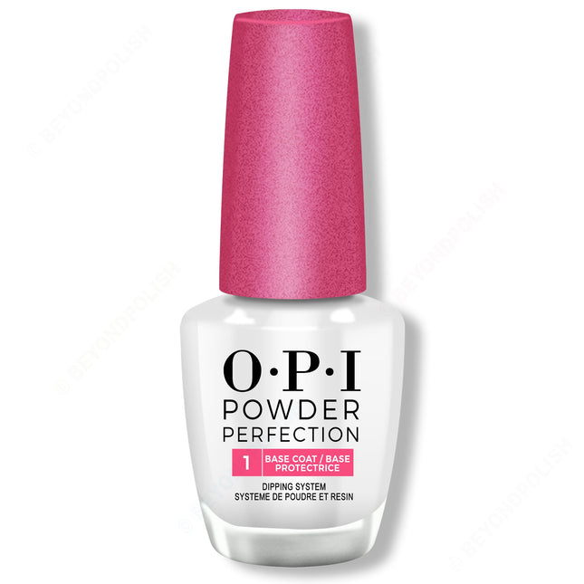 OPI Dipping Powder Perfection - Base Coat 0.5 oz - #DPT10