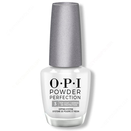 OPI Dipping Powder Perfection - Top Coat 0.5 oz - #DPT30