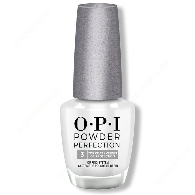 OPI Dipping Powder Perfection - Top Coat 0.5 oz - #DPT30