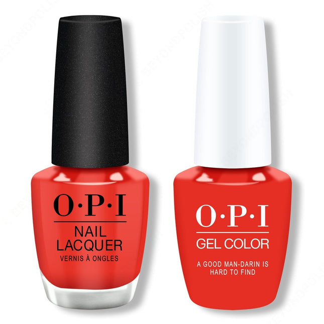 OPI - Gel & Lacquer Duo (#H02 - #M27)