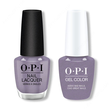 OPI - Gel & Lacquer Duo - Addio Bad Nails, Ciao Great Nails