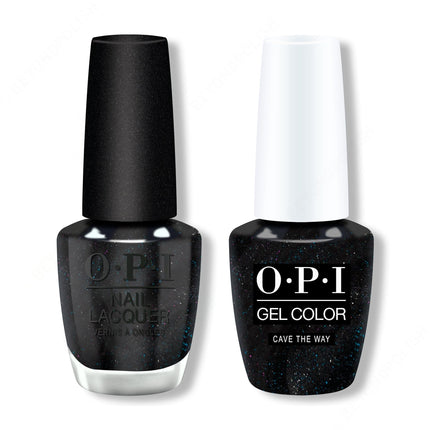OPI - Gel & Lacquer Duo - Cave The Way