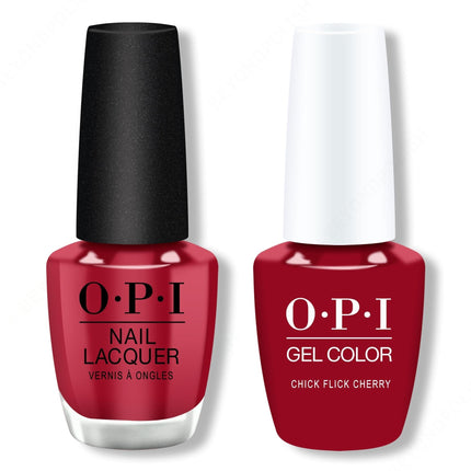 OPI - Gel & Lacquer Duo (#H02 - #M27)