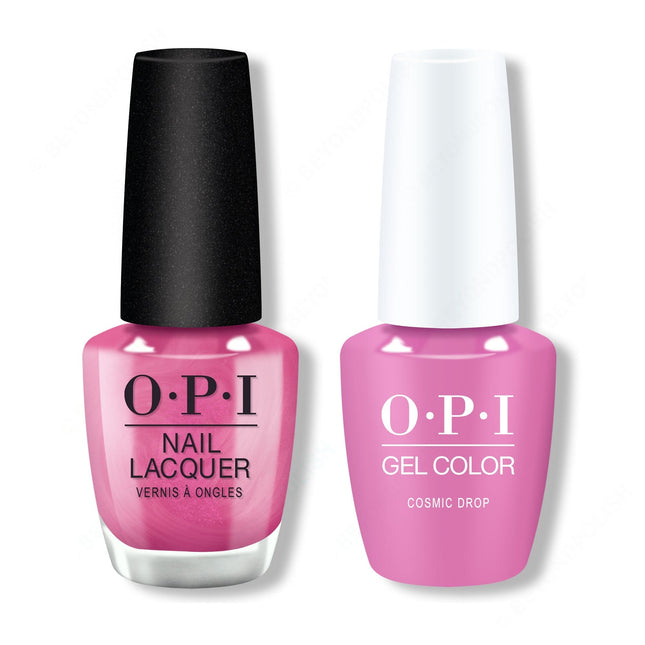 OPI - Gel & Lacquer Duo - CosMIC Drop