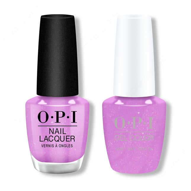 OPI - Gel & Lacquer Duo - Don't Wait. Create.