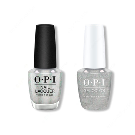 OPI - Gel & Lacquer Duo - I Cancer-tainly Shine