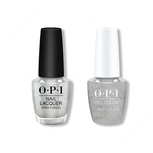 OPI - Gel & Lacquer Duo - I Cancer-tainly Shine