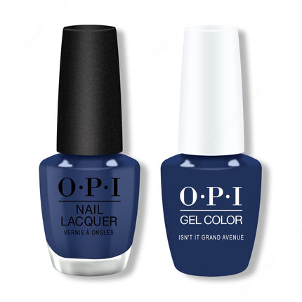 OPI - Gel & Lacquer Duo - Isn't it Grand Avenue