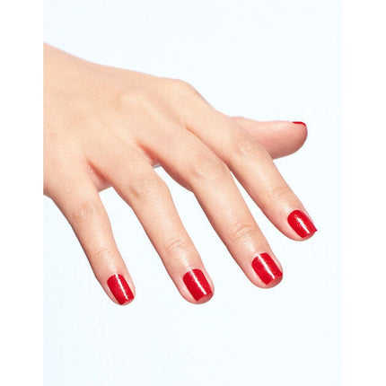 OPI - Gel & Lacquer Duo - Left Your Texts On Red